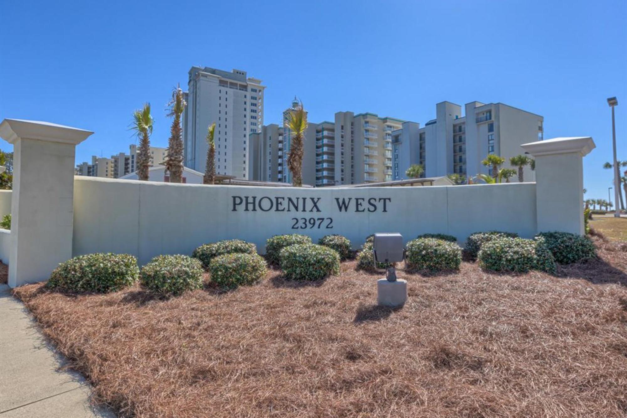 Phoenix West Orange Beach Room photo